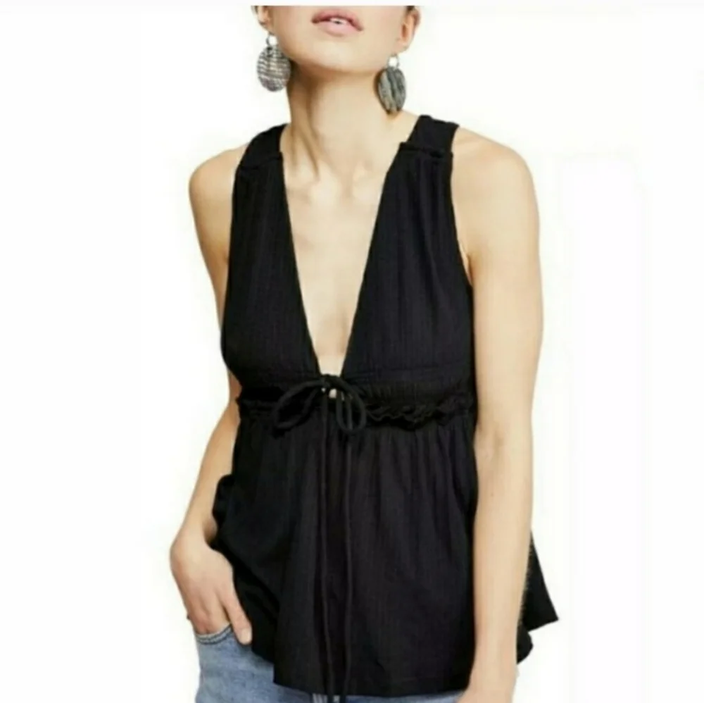 Free People Beach Bound Tank XS